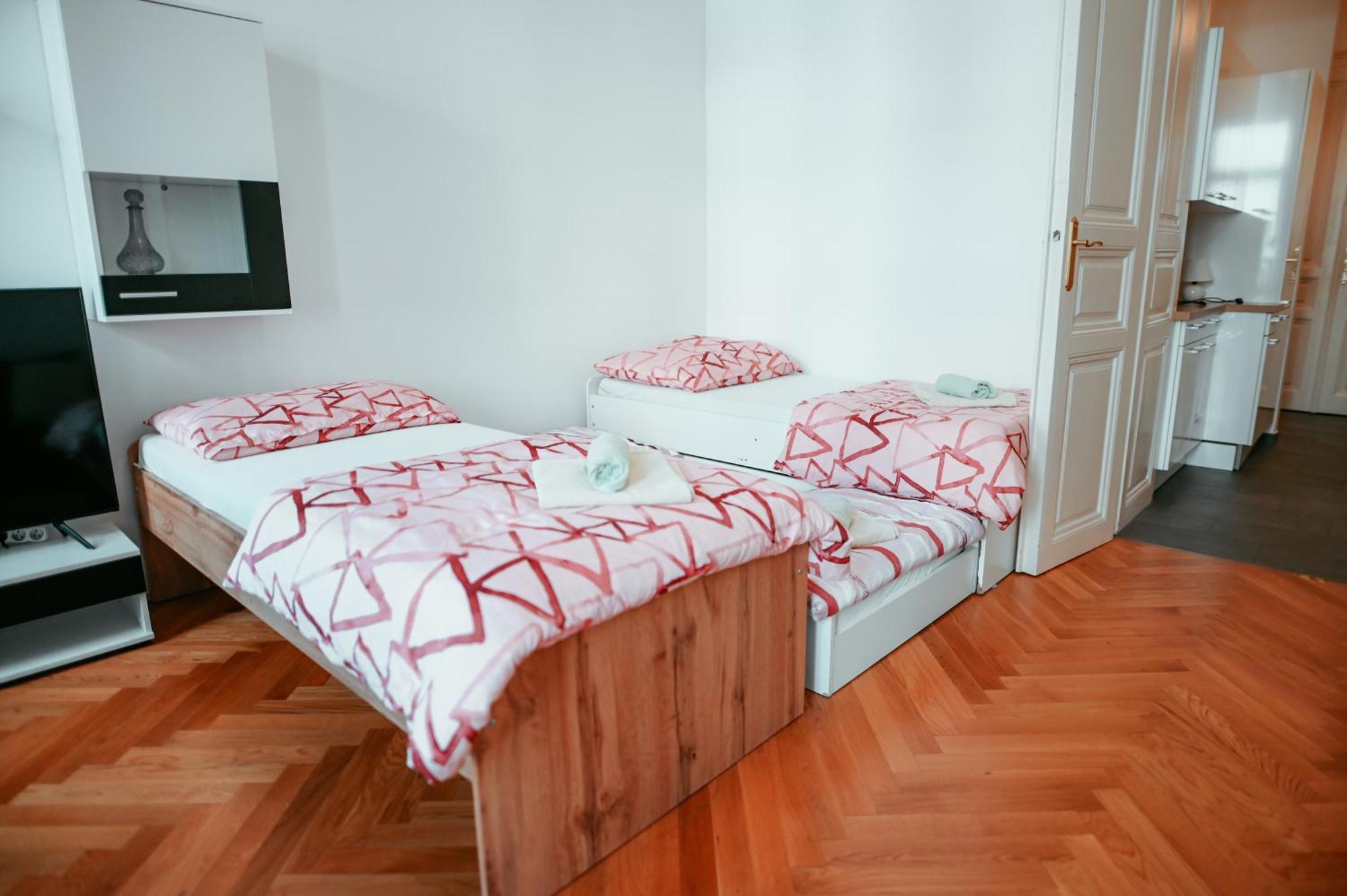 Raimond Apartment Top 12 Vídeň Exteriér fotografie