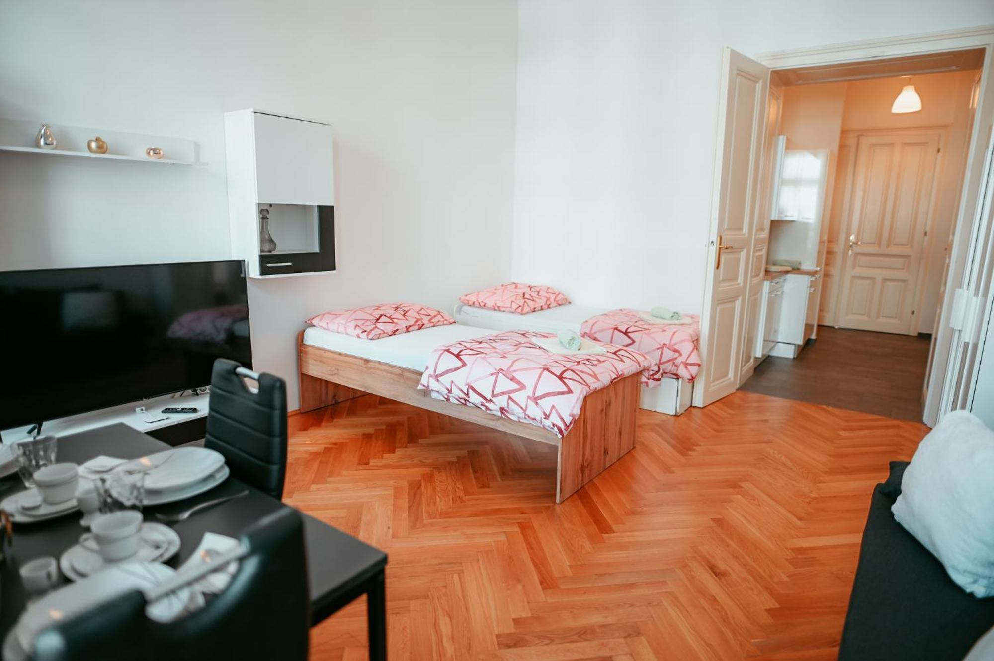 Raimond Apartment Top 12 Vídeň Exteriér fotografie